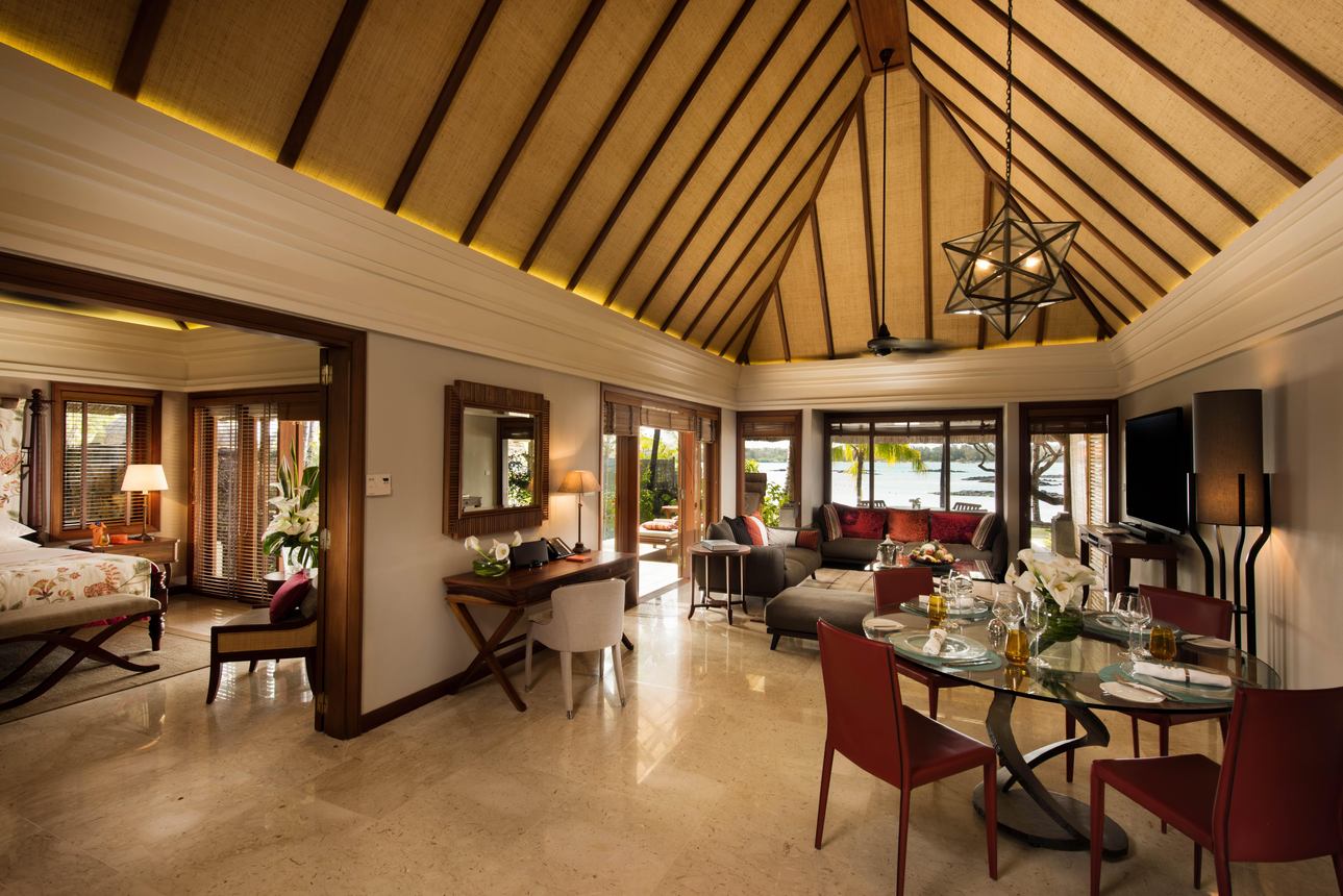 Constance Le Prince Maurice - Princely Villa