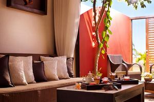Palm Hotel  - Suite Famille 