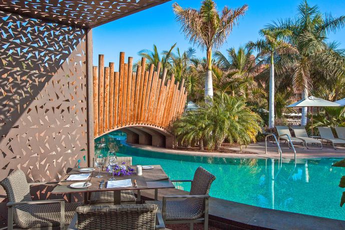 Lopesan Baobab Resort - Restaurants/Cafes