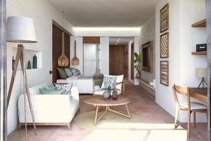 Master Suite Tuinzicht