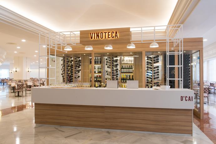 Iberostar Selection Andalucía Playa - Restaurants/Cafes