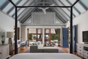 Oceanfront Bungalow