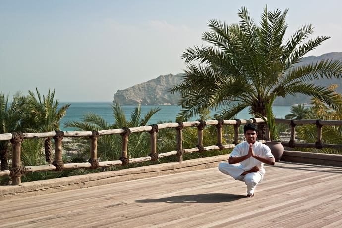 Six Senses Zighy Bay - Wellness