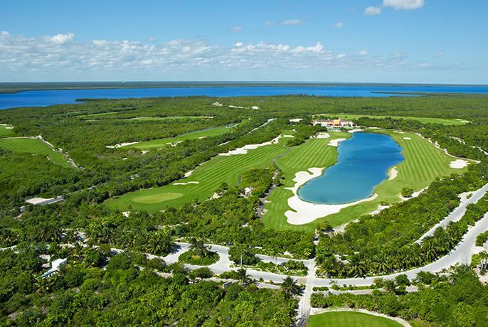 Secrets Playa Mujeres - Sport en Spel