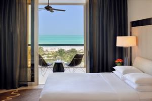 Park Hyatt Abu Dhabi Hotel & Villas - Family Zeezicht Kamer