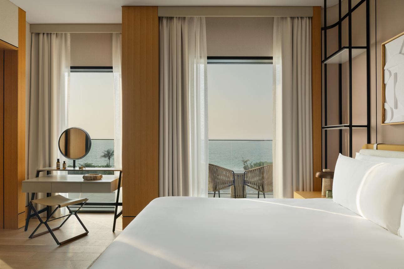 Delano Dubai - The Collins Suite