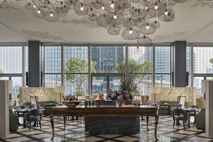 Rosewood Bangkok - Restaurants/Cafes