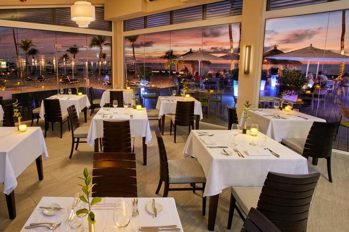 Bucuti & Tara Beach Resort - Restaurants/Cafes