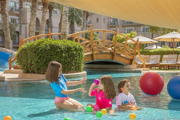 The Ritz-Carlton Dubai - Kinderen