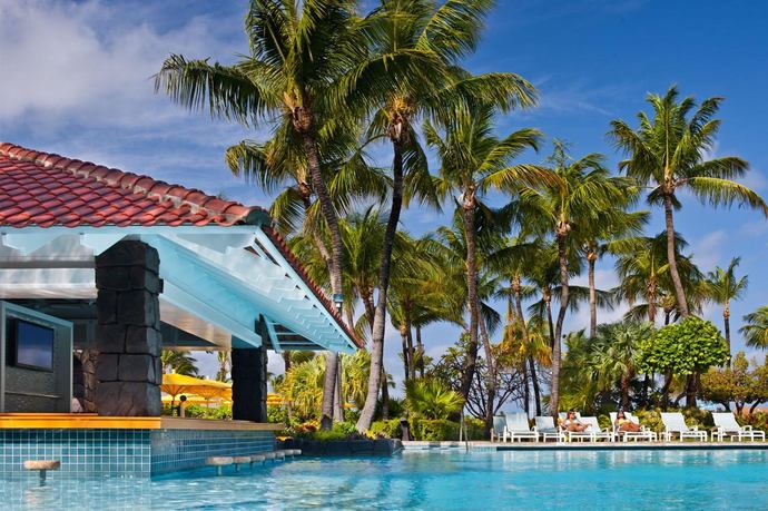 Hyatt Regency Aruba Resort - Zwembad