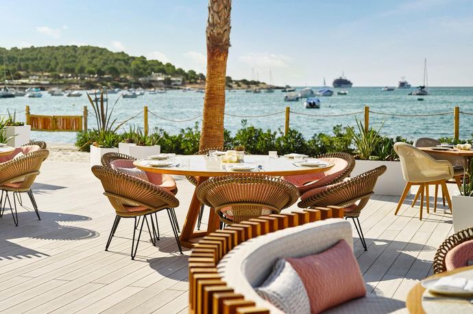 Nobu Hotel Ibiza Bay - Restaurants/Cafes