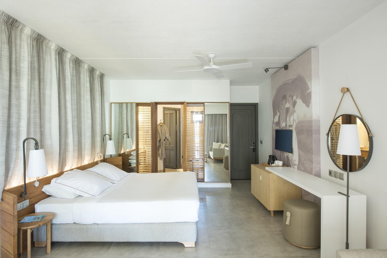 Veranda Paul et Virginie Hotel  - Privilege Kamer