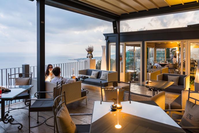 Metropole Taormina - Restaurants/Cafes