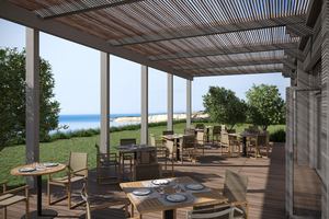 Adler Spa Resort Sicilia - Restaurants/Cafes