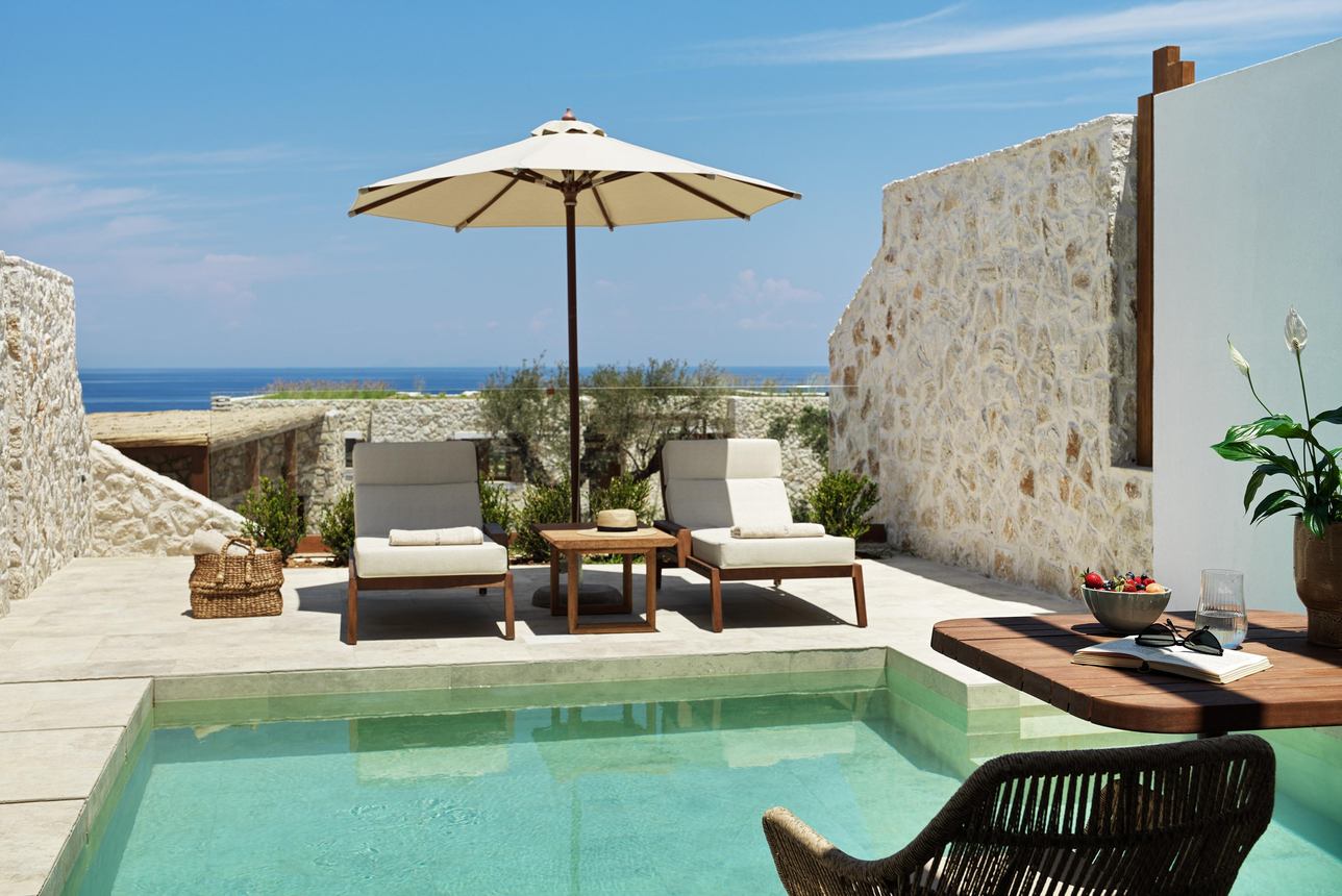 Lesante Cape - Family Pool Suite