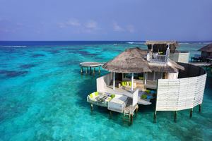 Six Senses Laamu - Laamu Water Villa