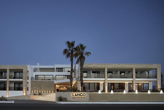 Lango Design Hotel & Spa - Exterieur