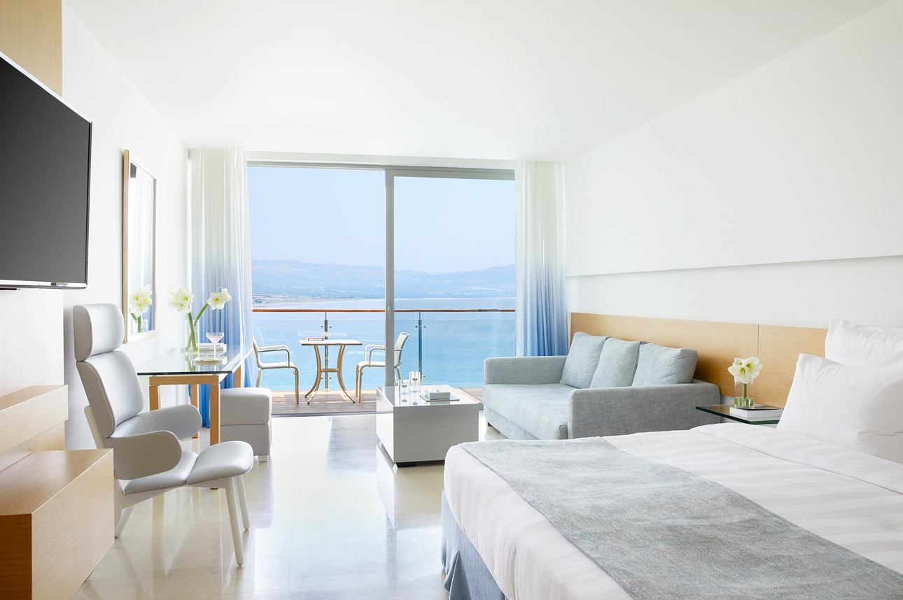 Lindos Blu Luxury Hotel & Suites - Junior Suite