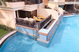 Anantara The Palm Dubai Resort - Family Lagoon Access Kamer