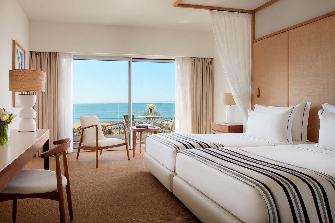 Tivoli Marina Vilamoura - Deluxe Sea View