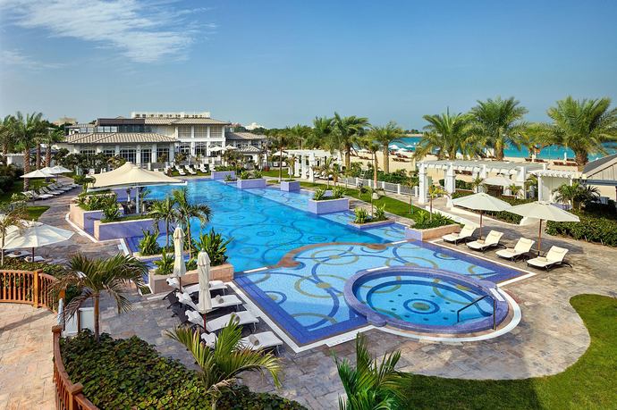 St. Regis Abu Dhabi - Algemeen