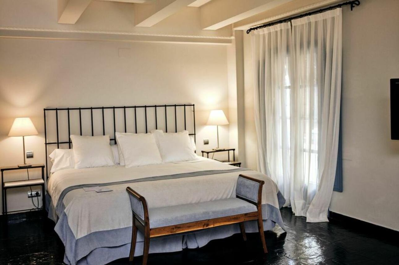 Hospes Las Casas del Rey de Baeza - Junior Suite