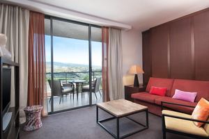 Presidential Suite