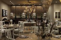 Royal Garden Villas - Restaurants/Cafes