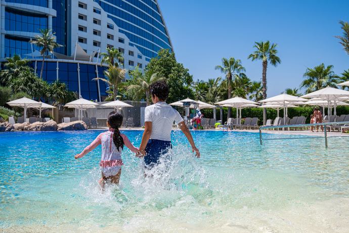 Jumeirah Beach Hotel - Kinderen