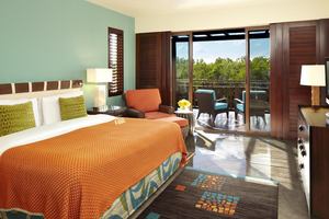 Fairmont Mayakoba - Fairmont King Kamer