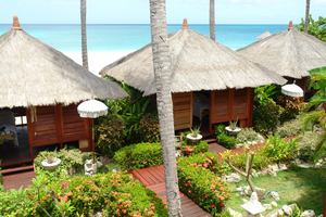 Manchebo Beach Resort & Spa - Wellness