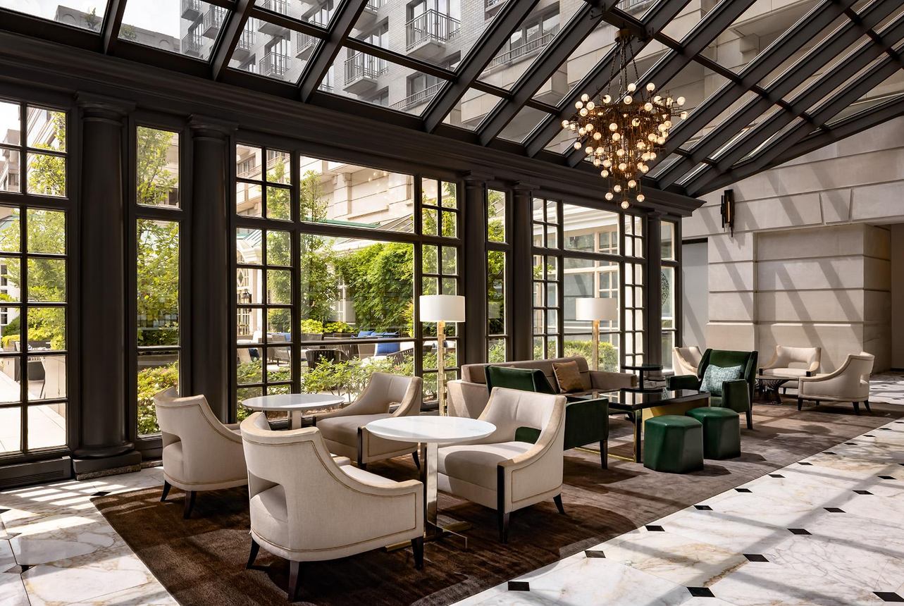 Lobby/openbare ruimte