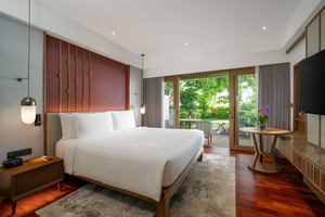 Anantara Hua Hin - Deluxe Garden View Terrace