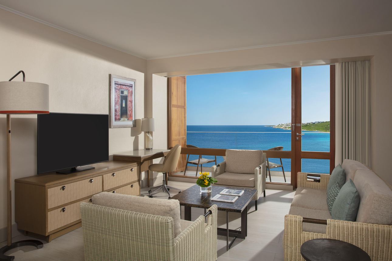 Dreams Curacao Resort & Spa  - Preferred Club Suite