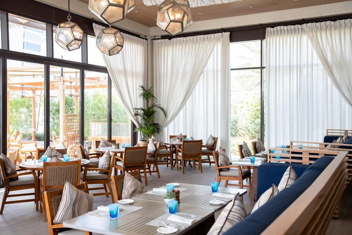 Jumeirah Al Naseem - Restaurants/Cafes