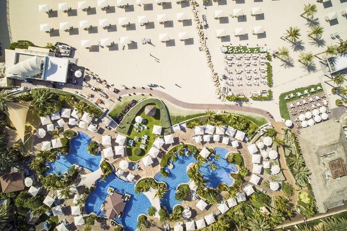 Jumeirah Beach Hotel - Zwembad