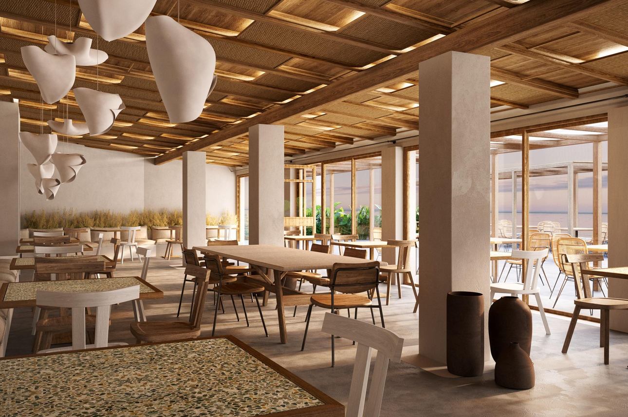 Restaurants/Cafes