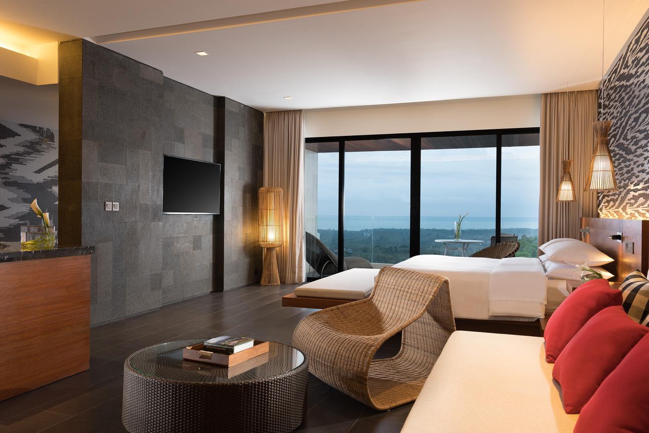 Renaissance Bali Uluwatu Resort  - Executive Suite