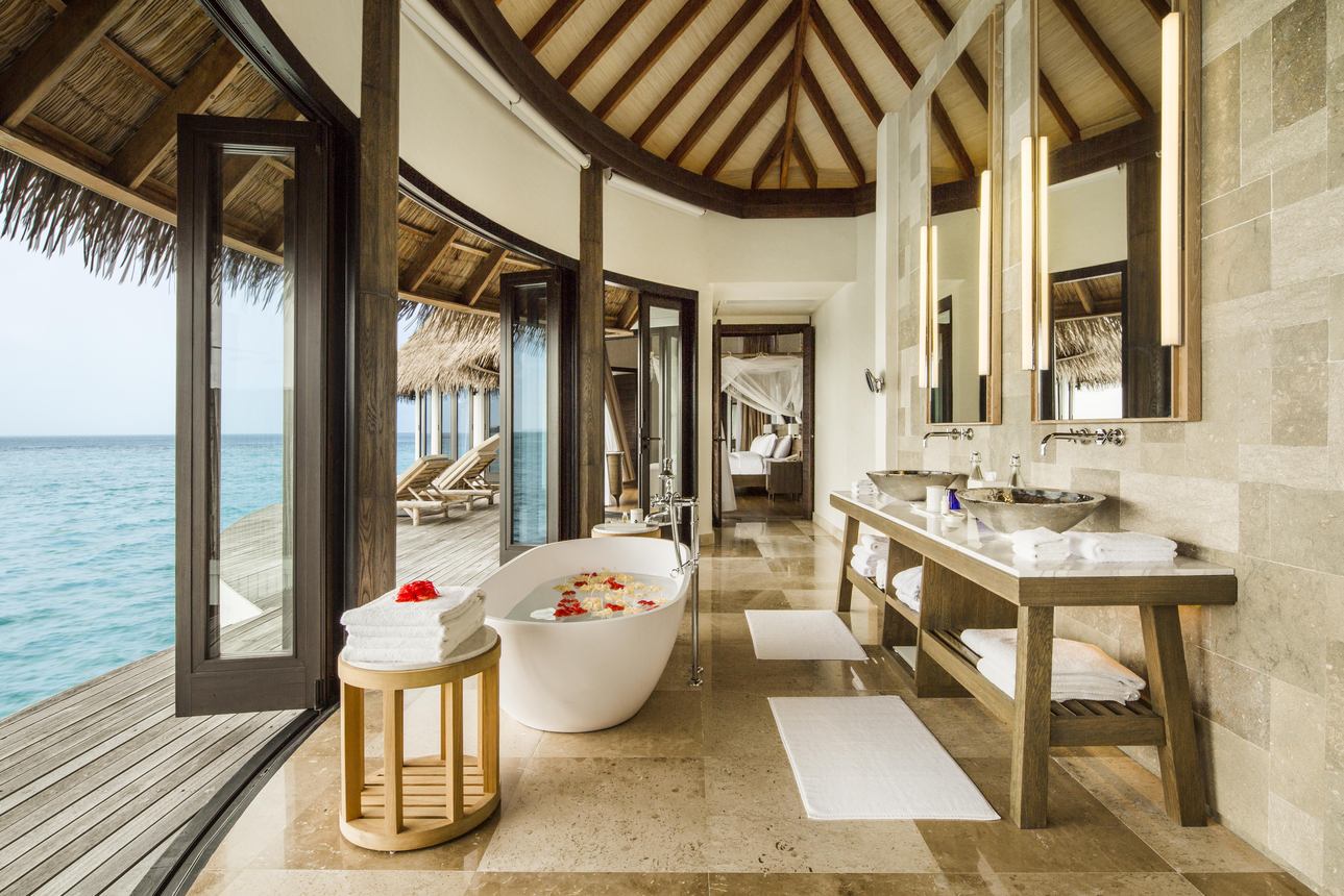 COMO Maalifushi - COMO Villa