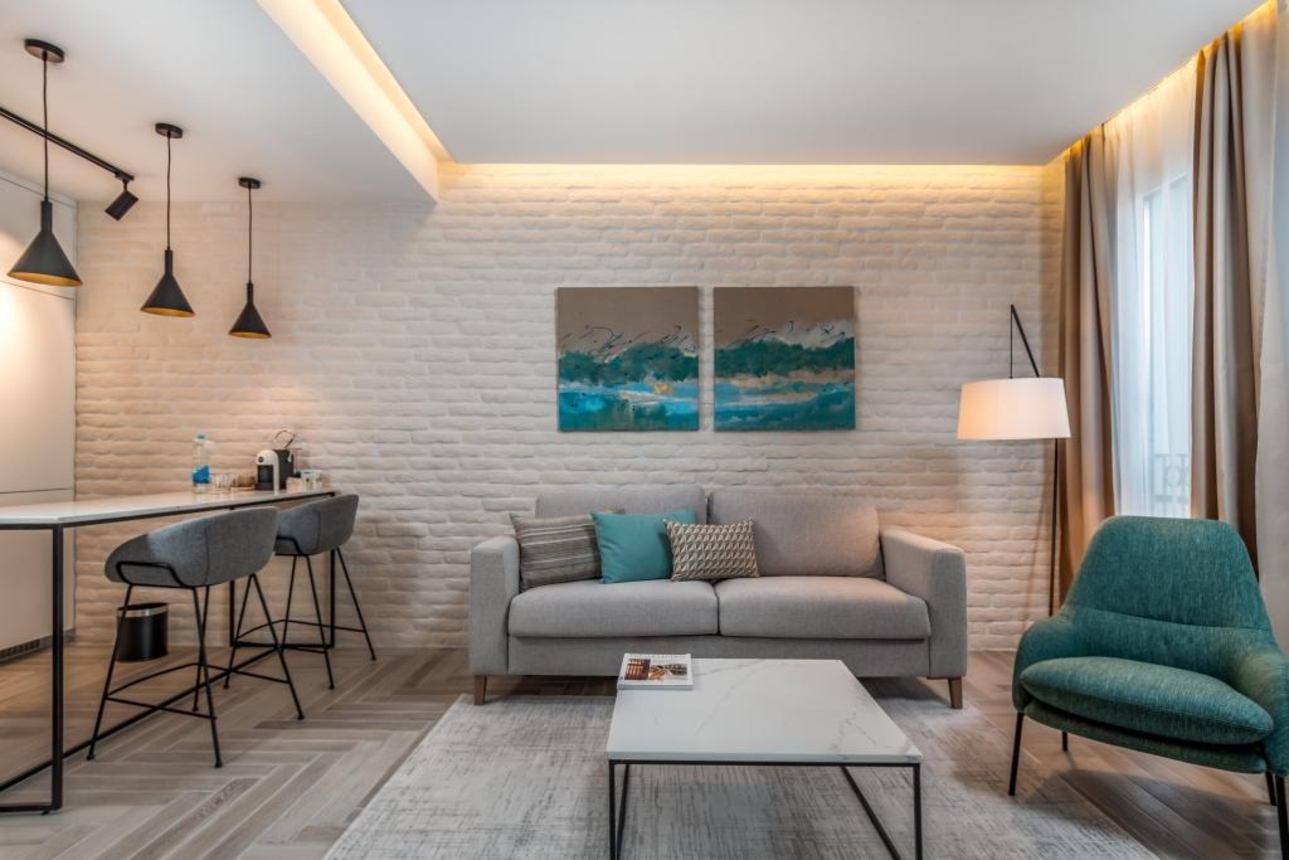 Lazure Hotel & Marina - Studio