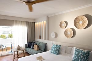 METT Hotel & Beach Resort Marbella Estepona - Pool & Sea View Deluxe Kamer