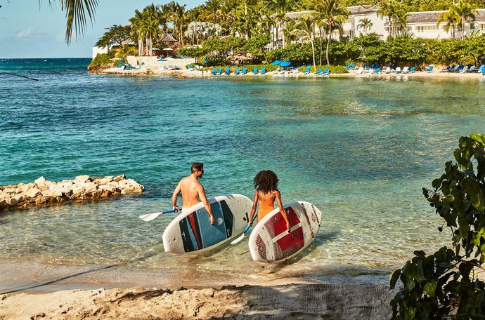 Round Hill Hotel & Villas - Sport en Spel