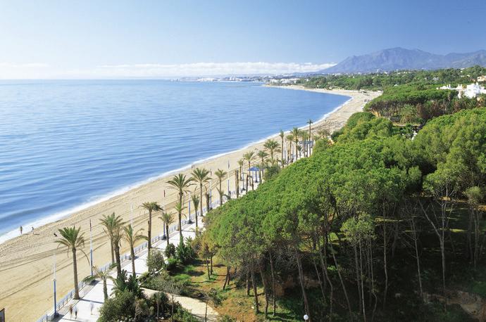 Don Carlos Resort & Villas - Strand