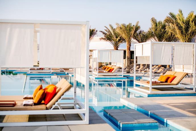 Intercontinental Fujairah Resort - Zwembad