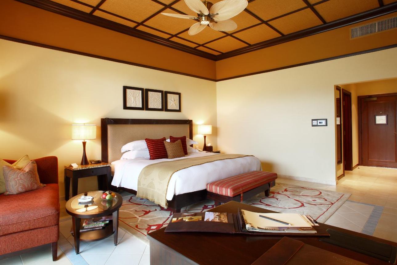Anantara Desert Islands Resort & Spa - Deluxe Kamer Tuinzicht