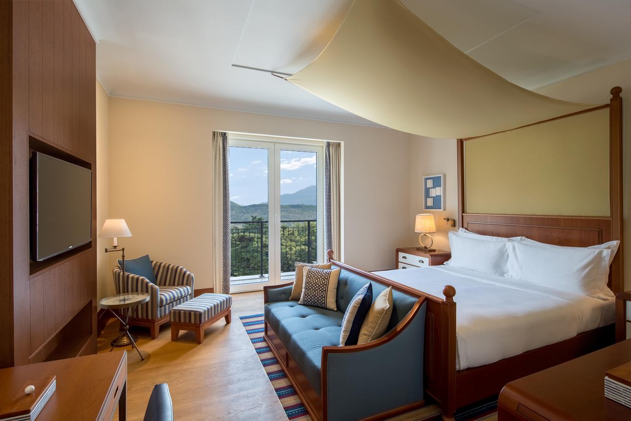 Regent Porto Montenegro - Premium Kamer Bergzicht