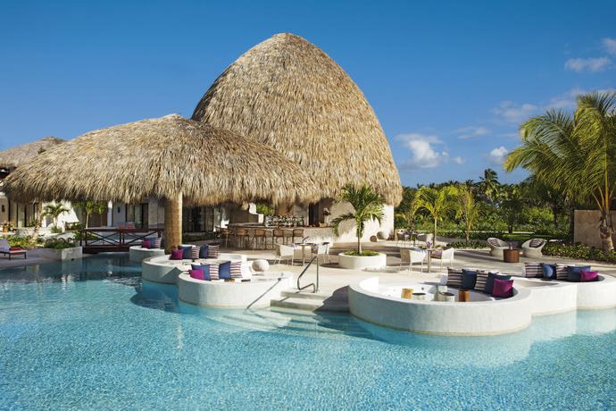 Secrets Cap Cana Resort & Spa - Restaurants/Cafes