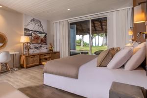 Canonnier Beachcomber Golf Resort & Spa - Deluxe Kamer zijzeezicht