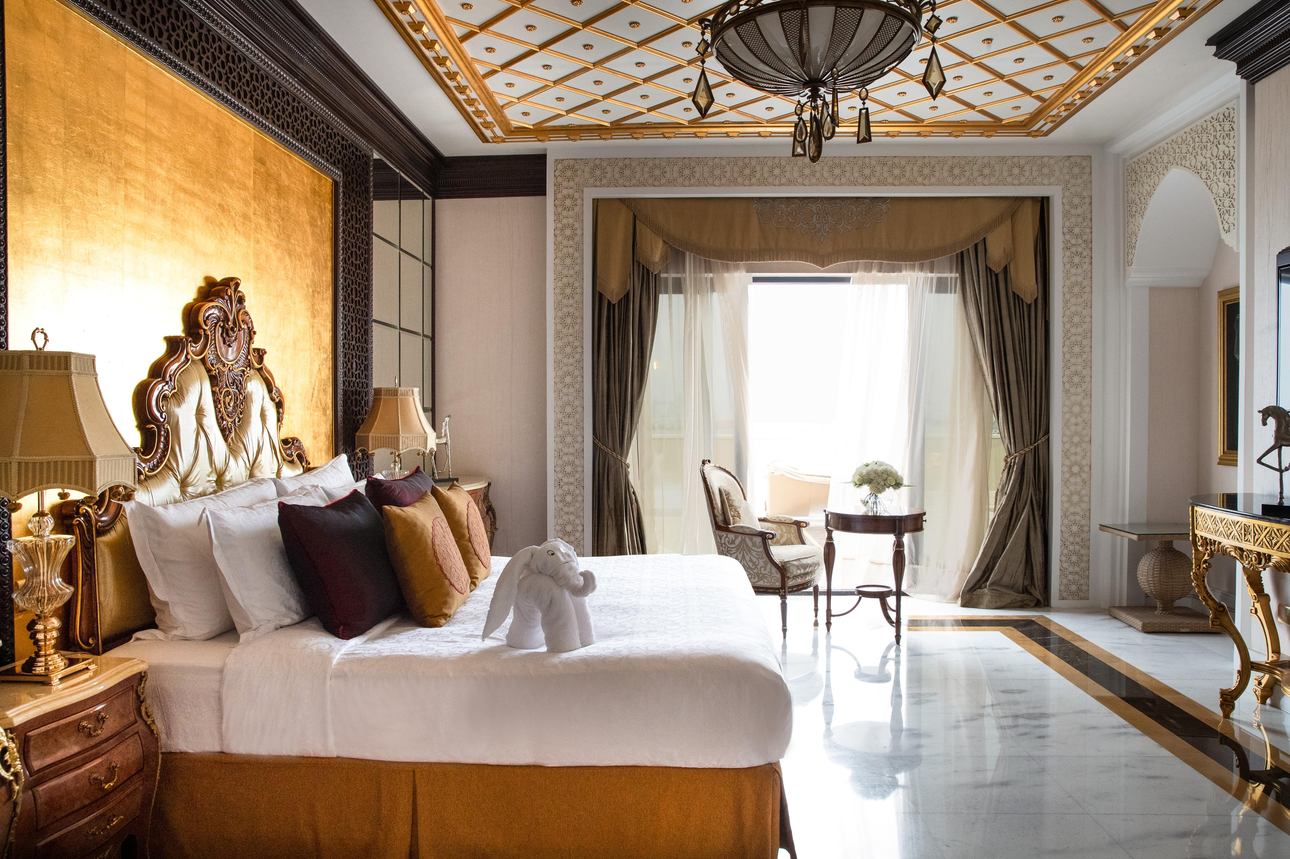 Jumeirah Zabeel Saray - Grand Imperial Suite