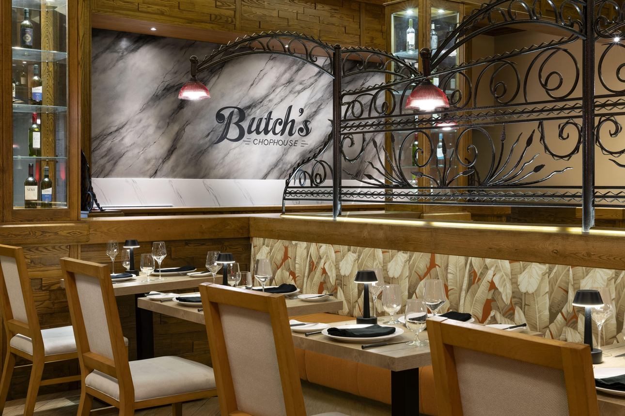 Restaurants/Cafes